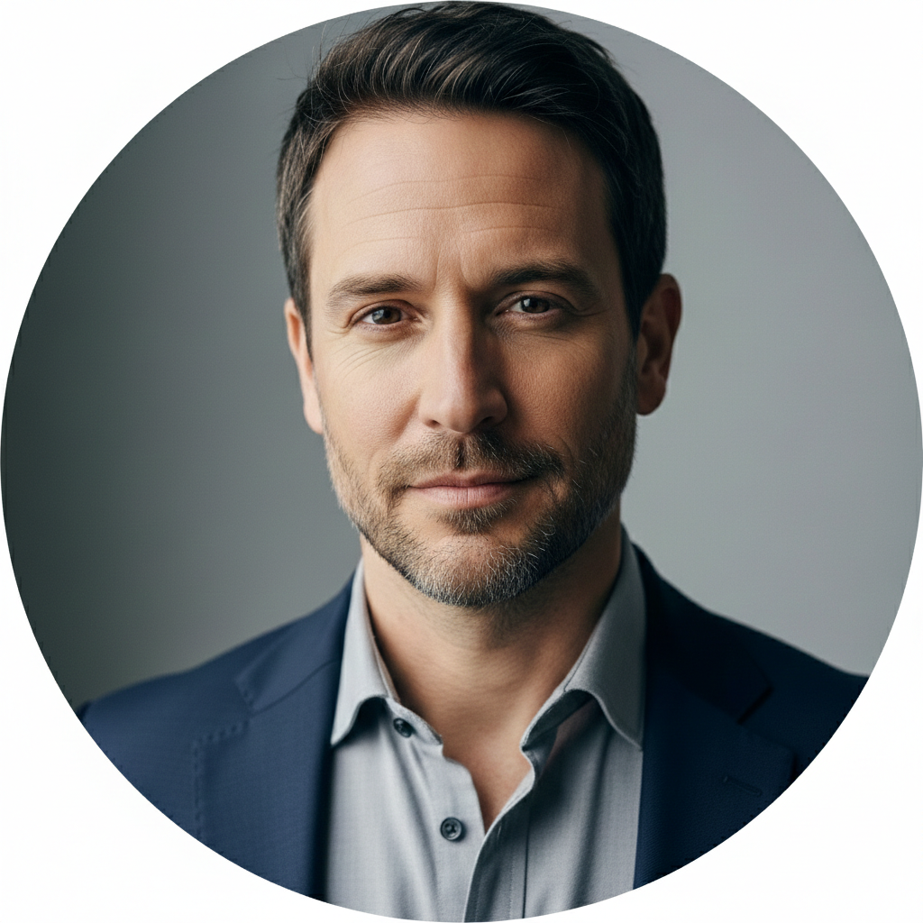 James Mitchell — Research Writer — Men's Health & Reproductive Support